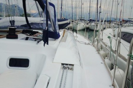 Jeanneau Sun Odyssey 509 - 5 + 1 cab. Saphira