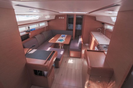 Jeanneau Sun Odyssey 509 - 5 + 1 cab. Saphira