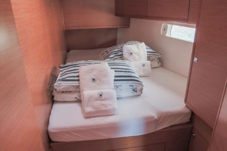 Jeanneau Sun Odyssey 509 - 5 + 1 cab. Saphira