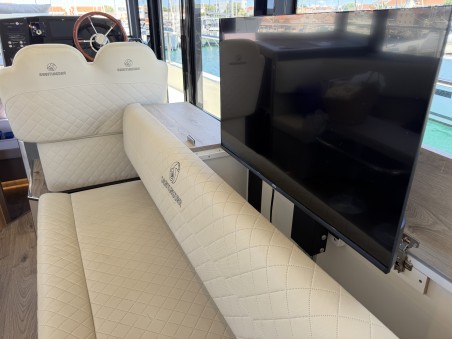 Seamaster 45 | Yacht Charter Croatia | Travelboat