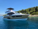 Sealine F430 | Yacht Charter Croatia | Travelboat - 1