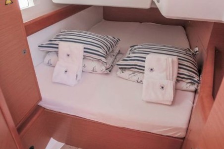 Jeanneau Sun Odyssey 509 - 5 + 1 cab. Saphira