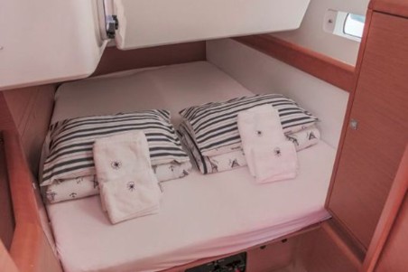 Jeanneau Sun Odyssey 509 - 5 + 1 cab. Saphira