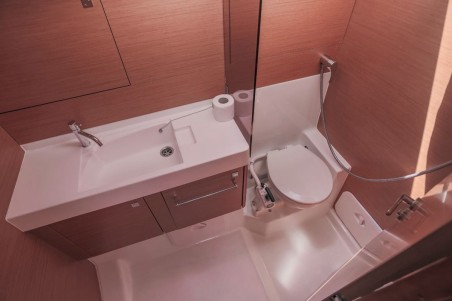 Jeanneau Sun Odyssey 509 - 5 + 1 cab. Saphira