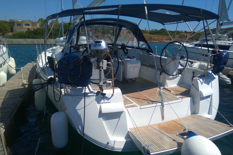 Jeanneau Sun Odyssey 519 - 4 + 1 cab. Belle Epoque