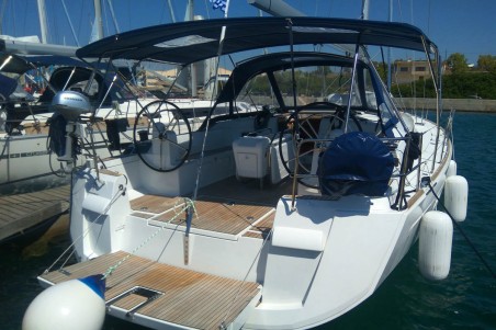 Jeanneau Sun Odyssey 519 - 4 + 1 cab. Belle Epoque