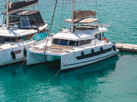 Bali Catspace | Yacht Charter Greece | Travelboat