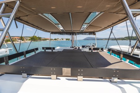 Bali Catspace | Yacht Charter Greece | Travelboat