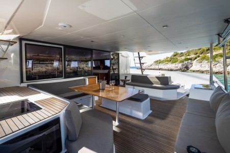 Dufour 48 Catamaran | Yacht Charter Croatia | Travelboat