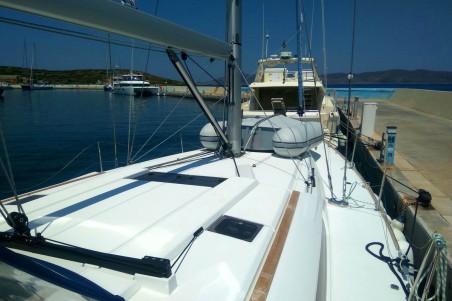 Jeanneau Sun Odyssey 519 - 4 + 1 cab. Belle Epoque