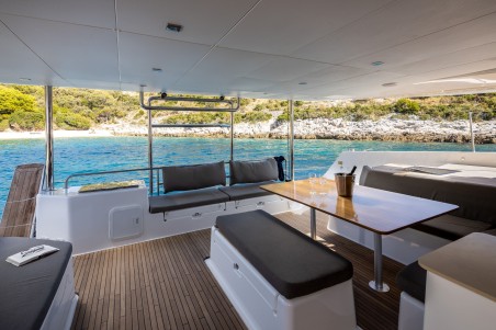 Dufour 48 Catamaran | Yacht Charter Croatia | Travelboat