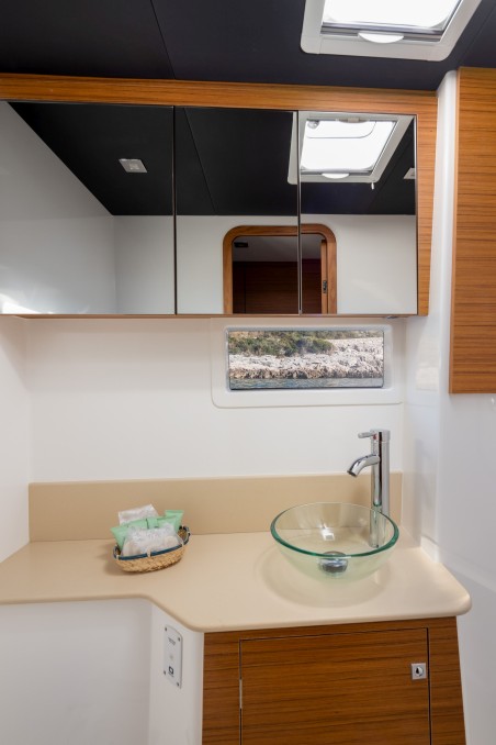 Dufour 48 Catamaran | Yacht Charter Croatia | Travelboat