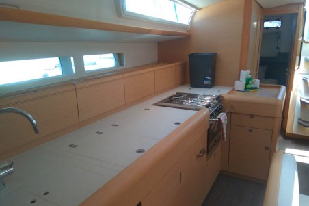 Jeanneau Sun Odyssey 519 - 4 + 1 cab. Belle Epoque