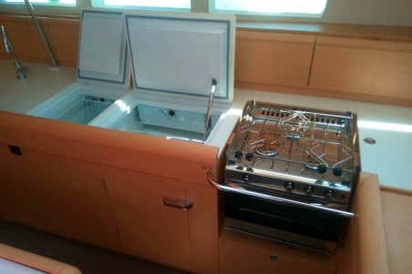 Jeanneau Sun Odyssey 519 - 4 + 1 cab. Belle Epoque