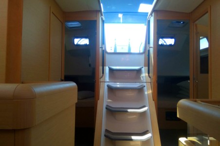 Jeanneau Sun Odyssey 519 - 4 + 1 cab. Belle Epoque