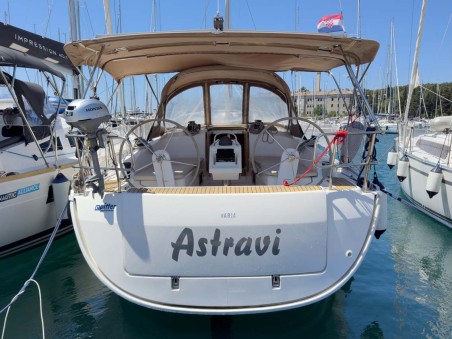 Bavaria Cruiser 37 | Yacht Charter Croatia | Travelboat