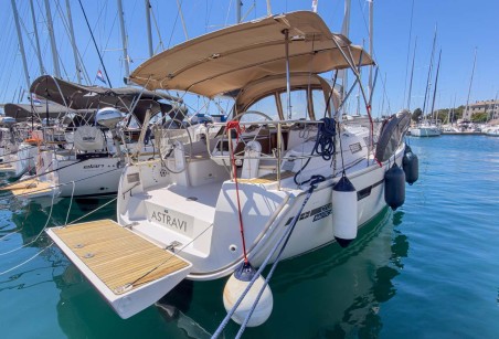 Bavaria Cruiser 37 | Yacht Charter Croatia | Travelboat