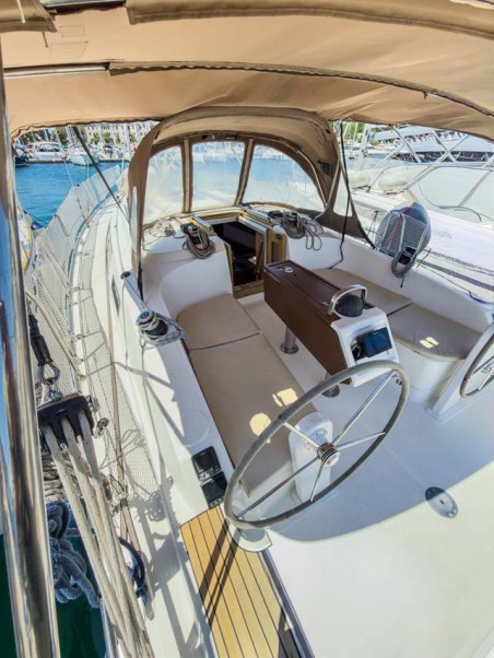 Bavaria Cruiser 37 | Yacht Charter Croatia | Travelboat