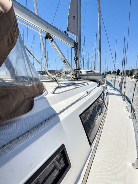 Bavaria Cruiser 37 | Yacht Charter Croatia | Travelboat
