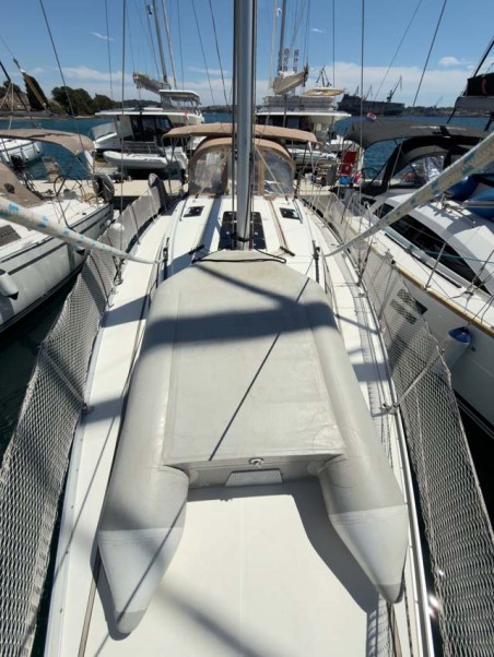 Bavaria Cruiser 37 | Yacht Charter Croatia | Travelboat