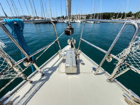 Bavaria Cruiser 37 | Yacht Charter Croatia | Travelboat