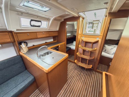 Bavaria Cruiser 37 | Yacht Charter Croatia | Travelboat