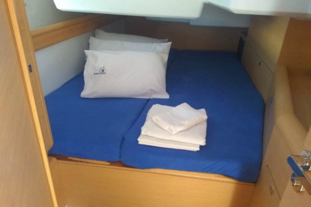 Jeanneau Sun Odyssey 519 - 4 + 1 cab. Belle Epoque