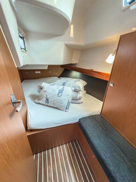 Bavaria Cruiser 37 | Yacht Charter Croatia | Travelboat