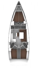 Bavaria Cruiser 46 | Yacht Charter Croatia | Travelboat - 2