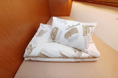 Bavaria Cruiser 46 | Yacht Charter Croatia | Travelboat