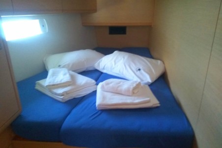 Jeanneau Sun Odyssey 519 - 4 + 1 cab. Belle Epoque