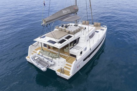 Bali 4.6 | Yacht Charter Croatia | Travelboat