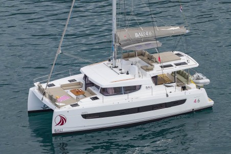 Bali 4.6 | Yacht Charter Croatia | Travelboat