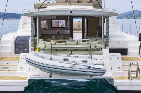 Bali 4.6 | Yacht Charter Croatia | Travelboat