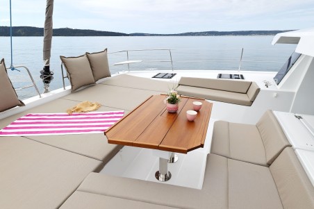 Bali 4.6 | Yacht Charter Croatia | Travelboat