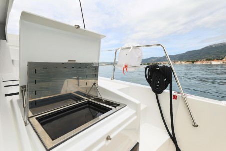 Bali 4.6 | Yacht Charter Croatia | Travelboat