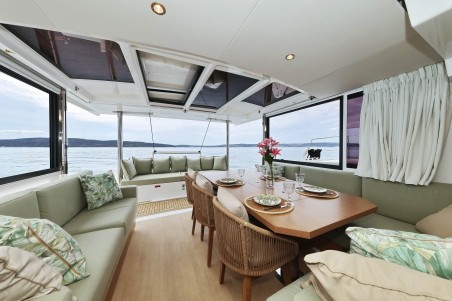Bali 4.6 | Yacht Charter Croatia | Travelboat