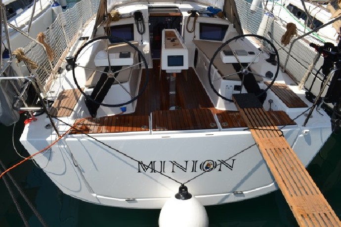 Dufour Yachts Dufour 360 GL - 3 cab. Minion