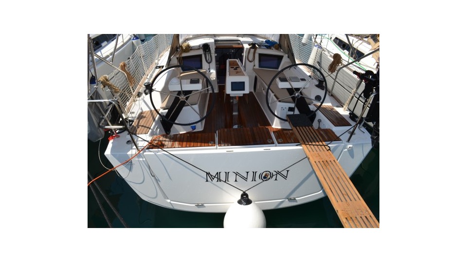 Dufour Yachts Dufour 360 GL - 3 cab. Minion