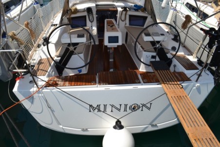 Dufour Yachts Dufour 360 GL - 3 cab. Minion