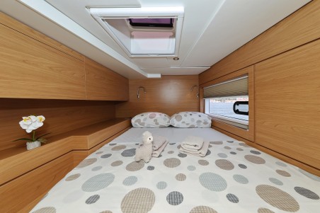 Bali 4.6 | Yacht Charter Croatia | Travelboat