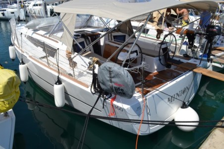 Dufour Yachts Dufour 360 GL - 3 cab. Minion
