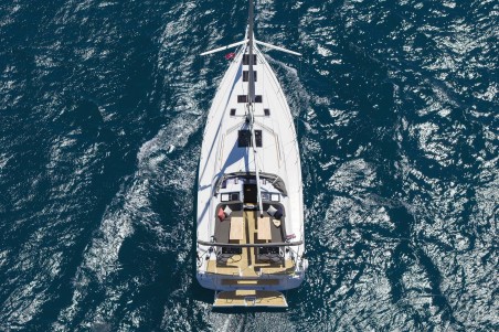 Hanse 460 | Yacht Charter Croatia | Travelboat
