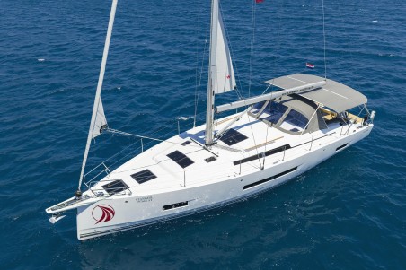 Hanse 460 | Yacht Charter Croatia | Travelboat