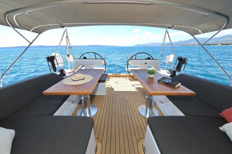 Hanse 460 | Yacht Charter Croatia | Travelboat