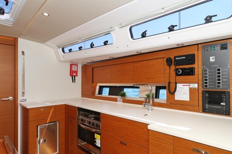 Hanse 460 | Yacht Charter Croatia | Travelboat