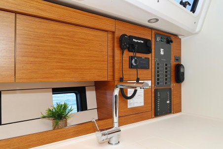 Hanse 460 | Yacht Charter Croatia | Travelboat