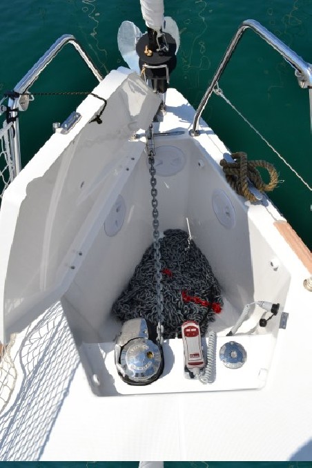 Dufour Yachts Dufour 360 GL - 3 cab. Minion