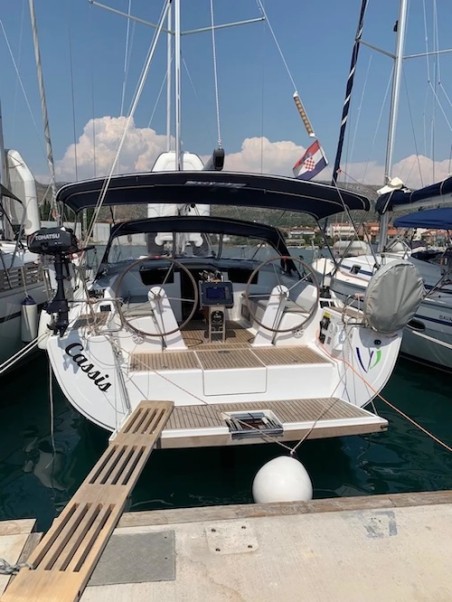 Hanse 388 | Czarter jachtu Chorwacja | Travelboat
