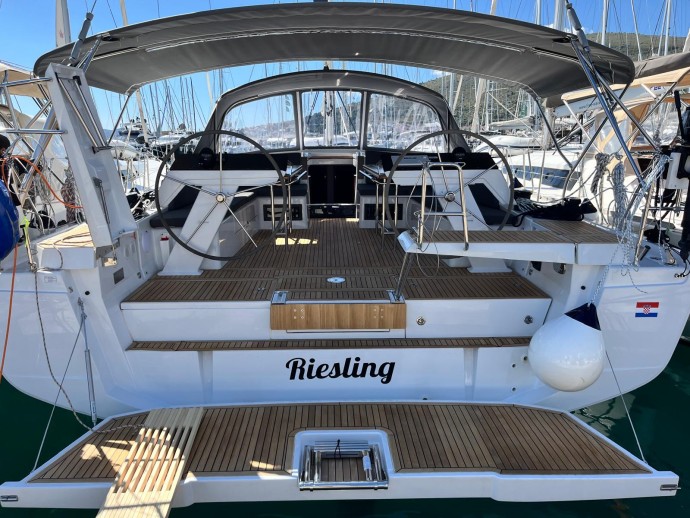 Hanse 460 | Czarter jachtu Chorwacja | Travelboat
